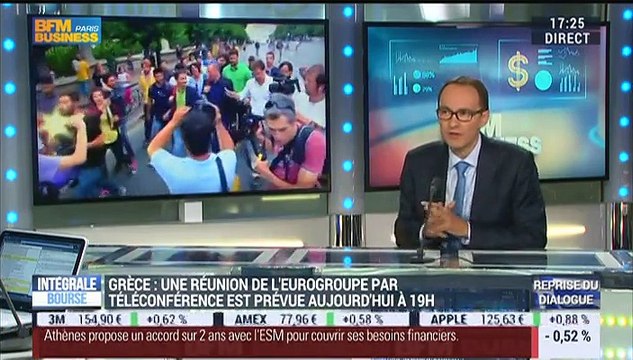 Le Club de la Bourse- Sébastien Lemonnier, Wilfrid Galand et Frédéric Rozier