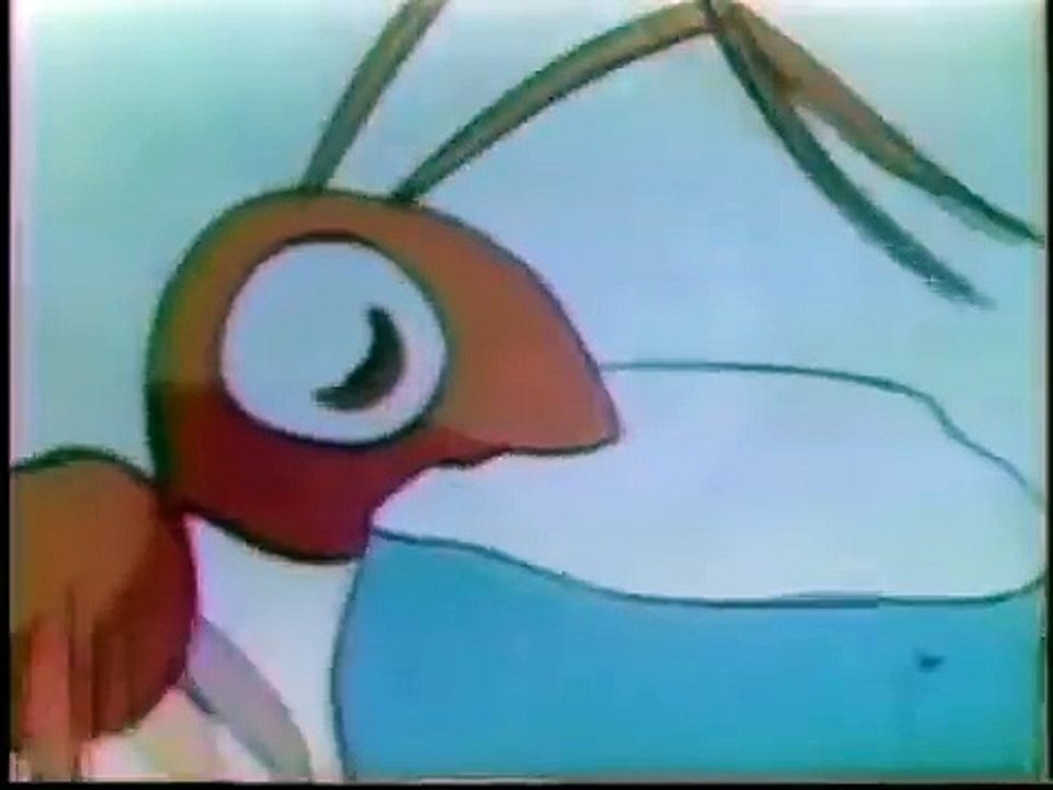 Sesame Street - Song "That's About the Size"