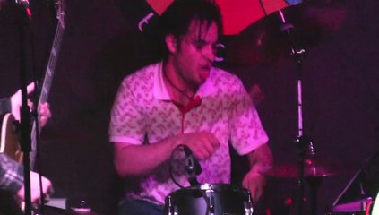 PLASTIC FACTORY: 'Let's Roll' - live @ the Victoria, Birmingham