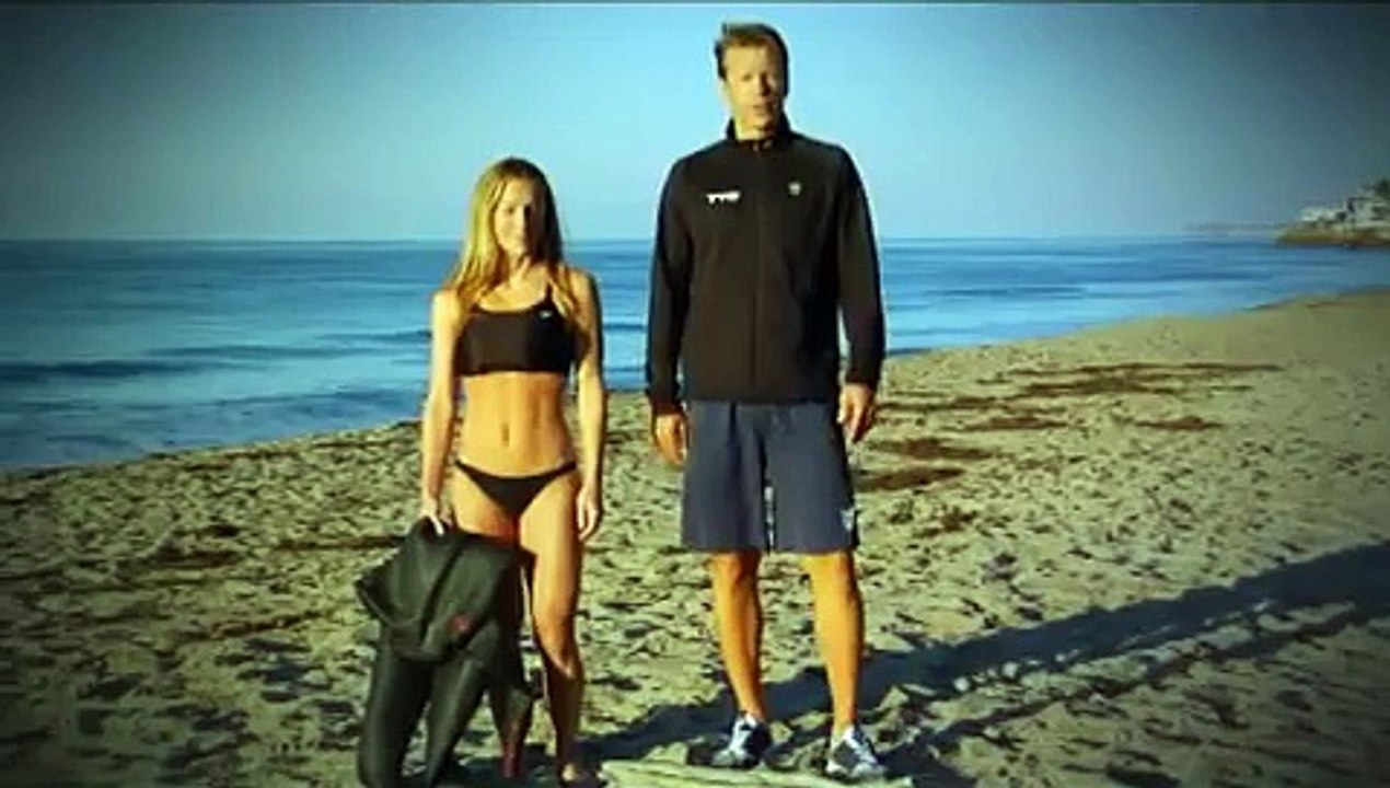 How to Put On Your Triathlon Wetsuit by XTERRA WETSUITS