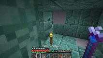 Minecraft Captive-3 | 10.Bölüm ( Madenci Yorgunluğu ve Labirent )