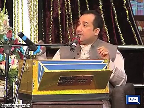 Mazaq Raat - Dunya News – Mazaaq Raat - 21-July-2015 - Part 5/5