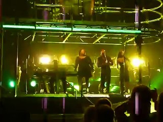 GEORGE MICHAEL - Flawless (Go to the City) #2 (Live in Stockholm, Sweden on October 22, 2006)