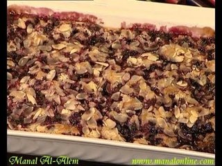 كيك الكرز - منال العالم