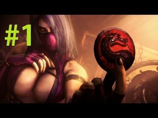 Mortal Kombat Часть-1