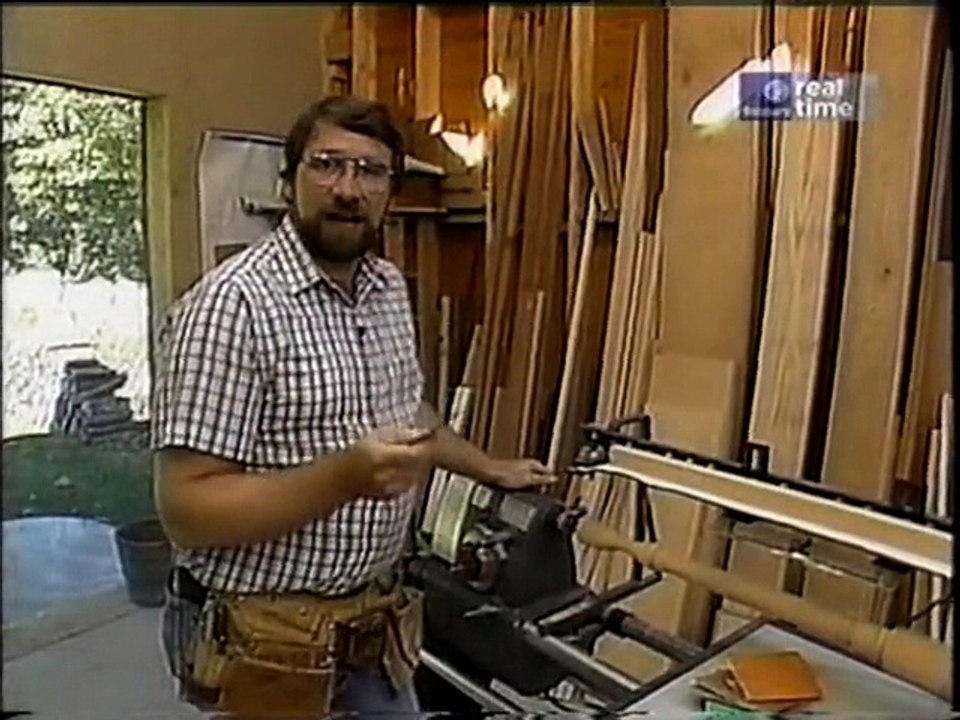 NYWS - S01E03 - Drop Leaf Table