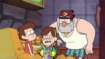 Gravity Falls Season 2 Episode 13 - Dungeons, Dungeons, and More Dungeons