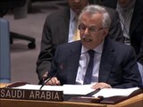 مندوب بشار الأسد في الأمم المتحدة يفقد أعصابه أمام مندوب السعودية