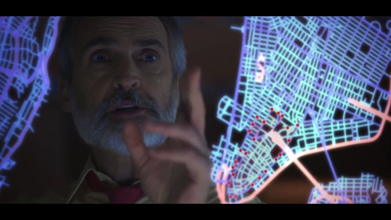 IBM Films presents: Hacked