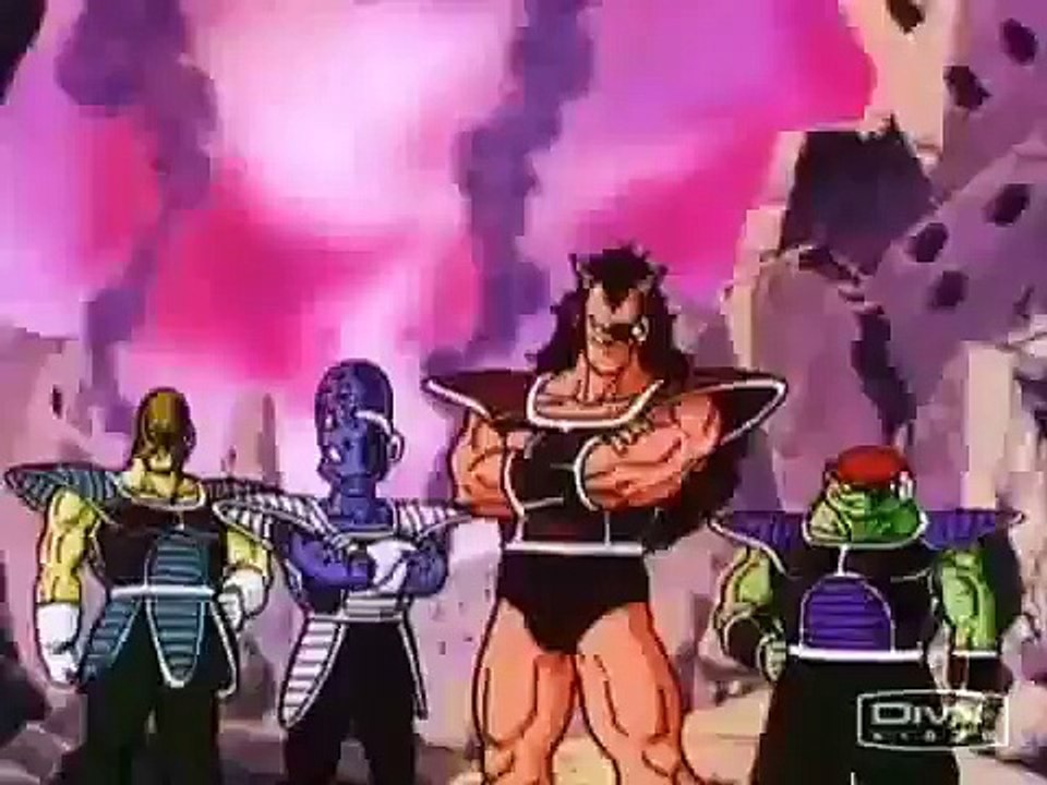 Dbz Amv - What I've Done - Linkin Park