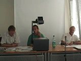 Silvio Gesell & Zinskritik contra Marx´s Kapitalismuskritik - Klaus Popp vs. Prof. E. Altvater (2/2)