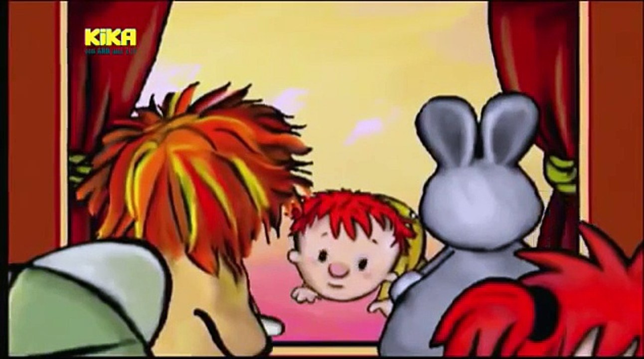 Unser Sandmännchen Bebidu: Das Kaspertheater Deutsch 2 Stunde Cartoon