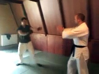 Aikido vs Streetfight (sparring)