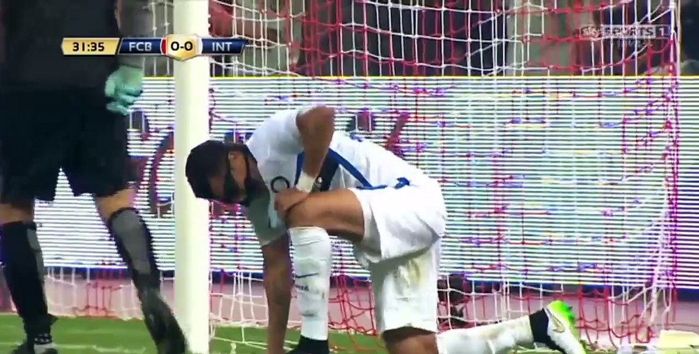 Bayern München 1 - 0 Inter Milan Extended Highlights HD 21.07.2015 (Friendly Match)