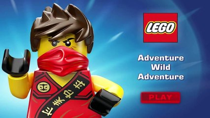 Lego Game Creator - Cartoon Network Games