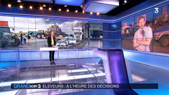 Crise des éleveurs : le président de la FDSEA dans le Calvados appelle au respect des engagements