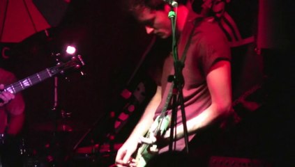 PLASTIC FACTORY: She - live @ the Victoria, Birmingham