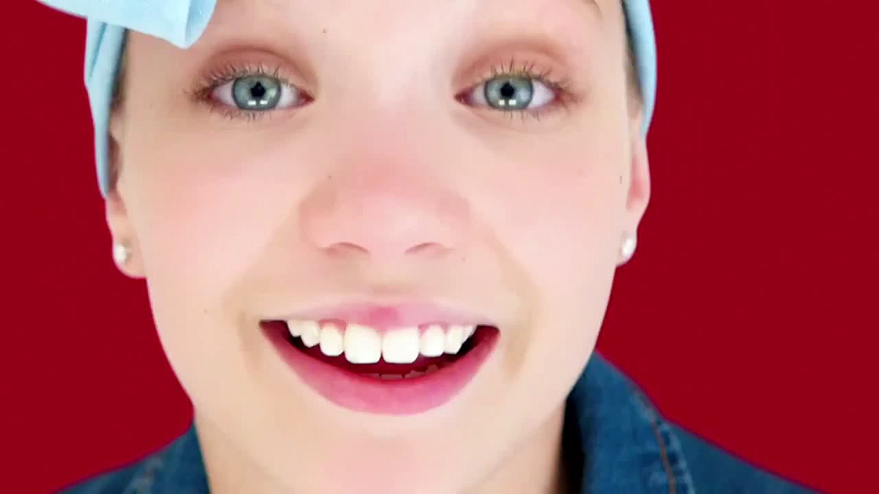 Maddie Ziegler & Asia Monet Ray -- Target's 2015 Back To School Jeans Jam