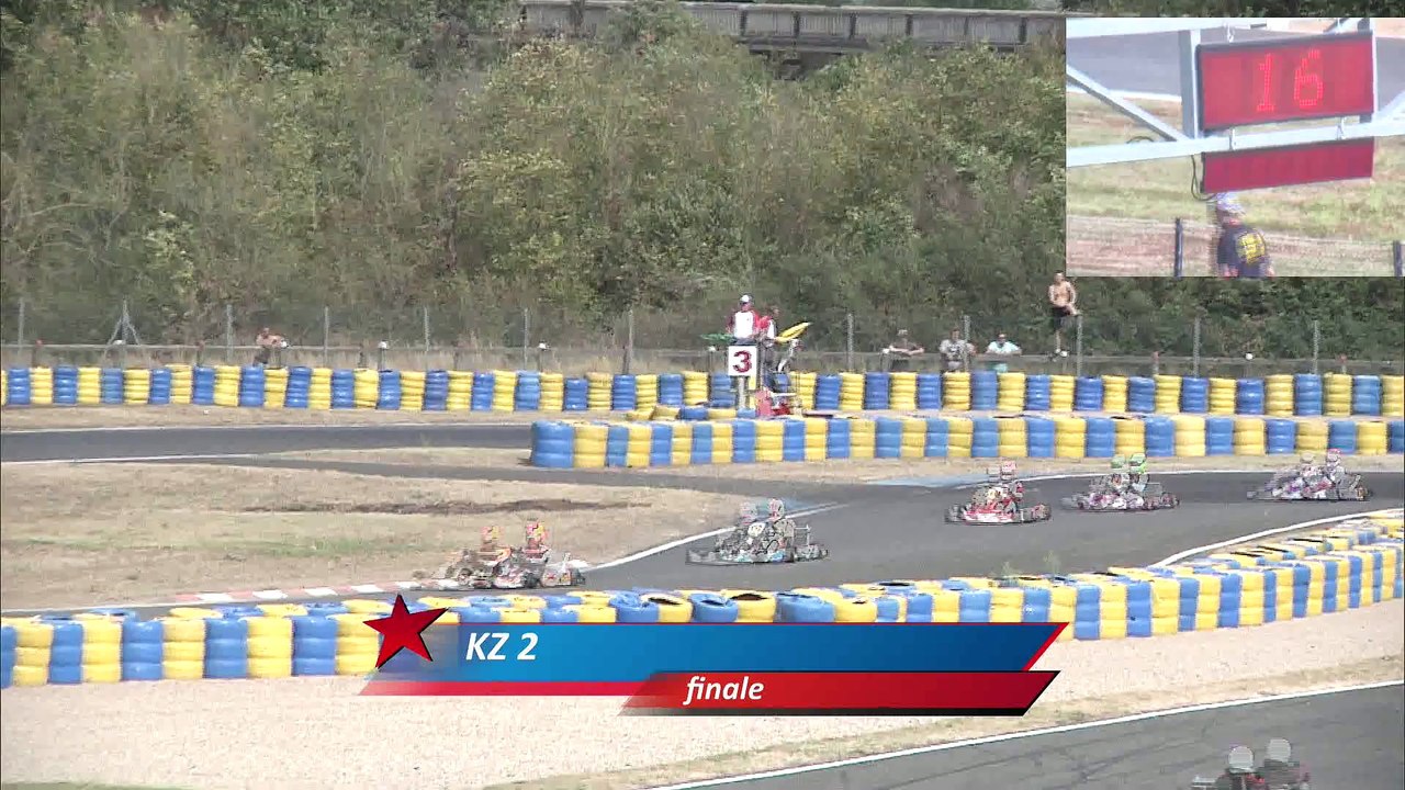 Karting stars 2015 KZ 2 FINALE
