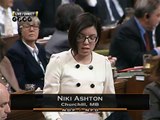 MP Niki Ashton Supports Amnesty International Report on Indigenous Rights