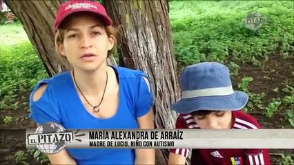 En Barquisimeto hacen equinoterapia para ayudar a niños discapacitados