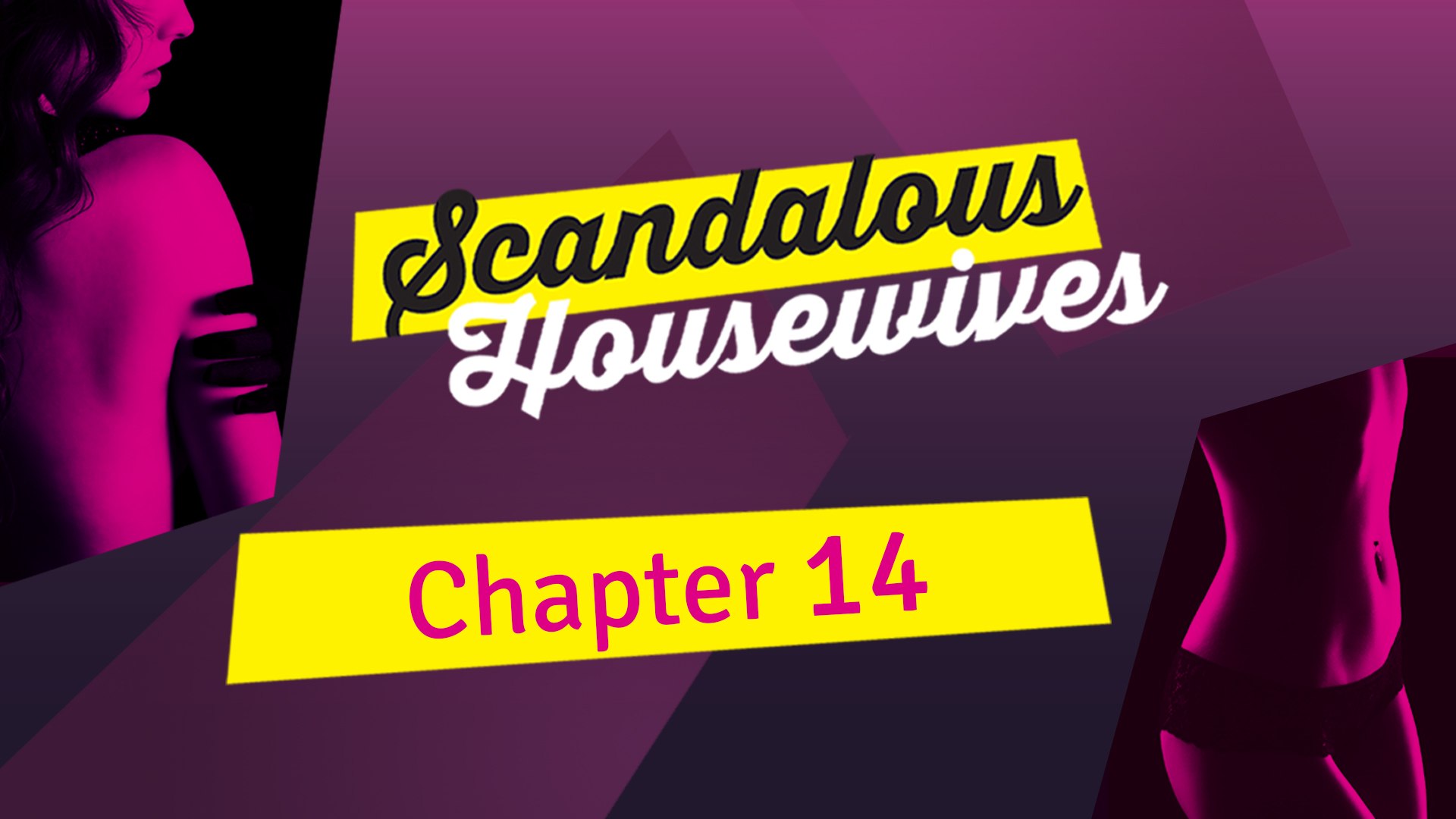 Scandalous Housewives - Chapter 14