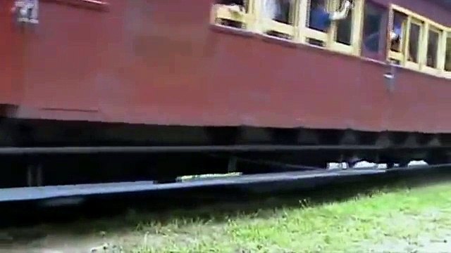 Zig Zag Railway Steam train City Of Lithgow