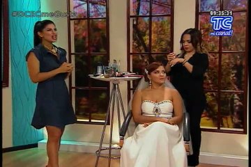 De Casa En Casa - Trucos de maquillaje para novia (Parte 2)