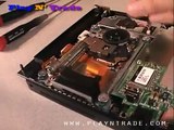 08 - Console Repair - PS2 Slim Laser Unit Replacement