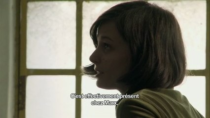 El Estudiante ou Récit d'une Jeunesse Révoltée - Extrait (1) VOST