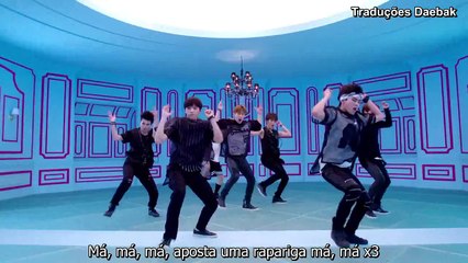 ★ Infinite - Bad [Legendado em PT-PT]