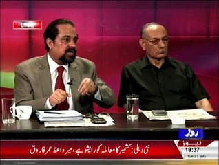 Analysis With Asif - 21st July 2015