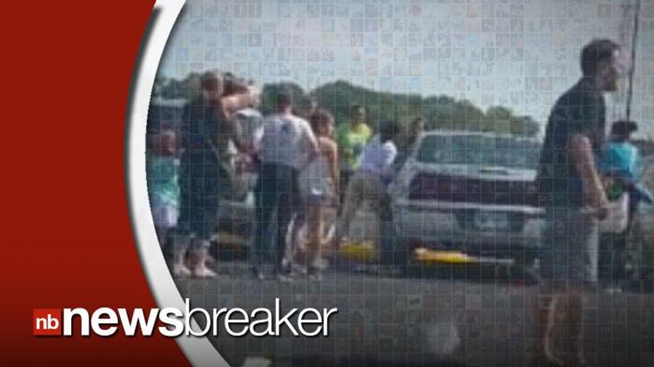 Kansas Toddler Rescued From Hot Car After Bystanders Break Window