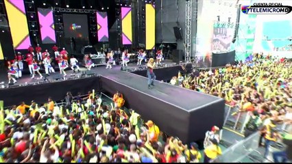 Krisppy - Aniversario Telemicro 2015