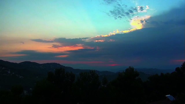 Así transcurrió el día 21/7/2015