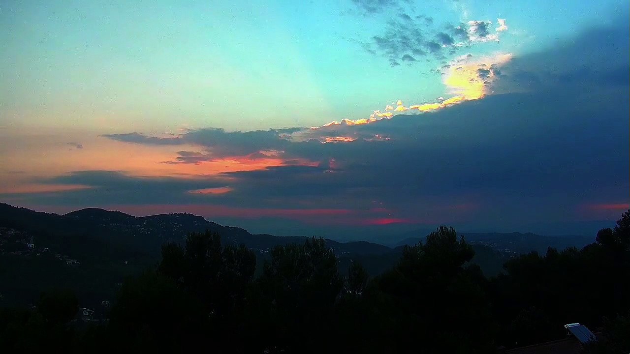 Así transcurrió el día  21/7/2015