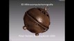3D animation of the Pomander Watch from 1505, the world's oldest known watch