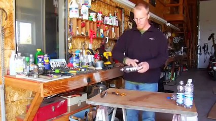 Video  How to Make an Airplane From a Plastic Bottle   sa leb com