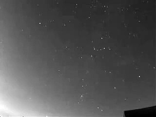 Chuva de Meteoros Em Fortaleza 14/12/11 - UFO?