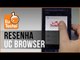 Funções legais no App UC Browser - Vídeo Resenha EuTestei Brasil