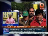 México: maestros de la CNTE rechazan eliminación del IEEP de Oaxaca