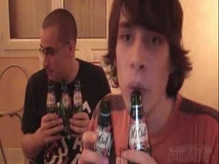 Les Pakonten - Les Musiciens