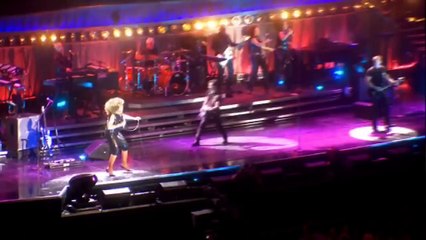 TINA TURNER   What You Get Is What You See  live  in Arnhem  (Netherlands)