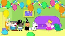 Peppa Pig Español Latino Capitulos Completos Temporada 1 x 34 Disfraces Divertidos