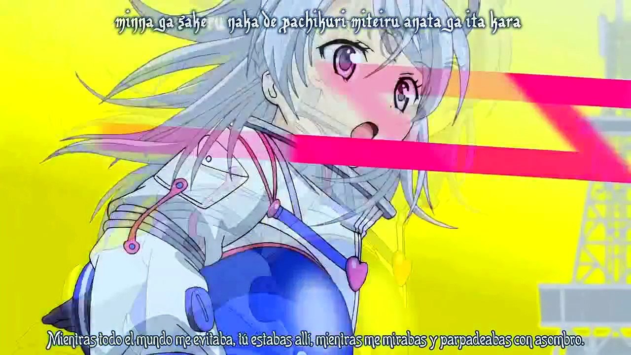 【MAD / AMV】 Denpa Onna to Seishun Otoko - opening full -  Sub esp