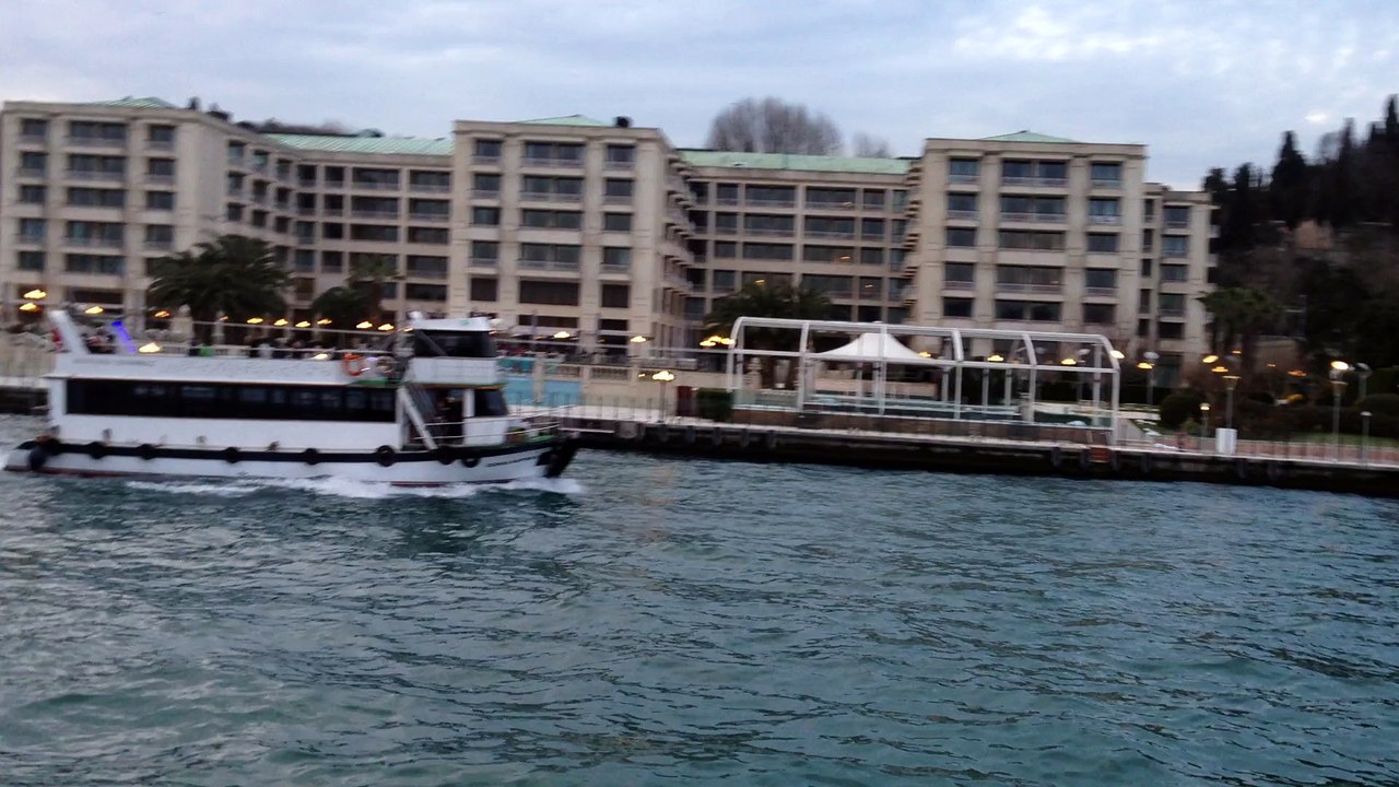Bhaspors bridge Istanbul 1