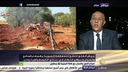 النافذة التفاعلية| أوضاع اللاجئين على الحدود السورية التركية ومستجدات الأحداث في سوريا