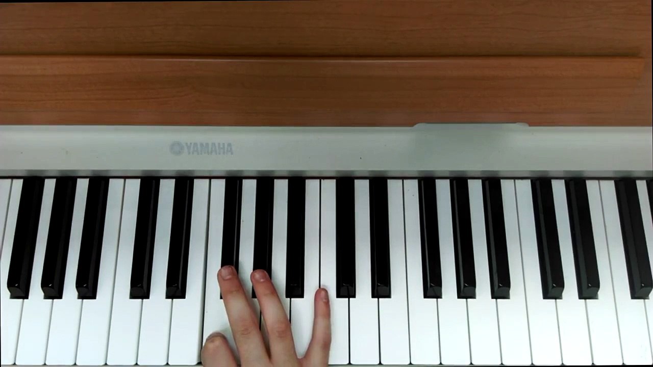 How To Play "Axel F/Crazy frog" [Piano Tutorial] | HD