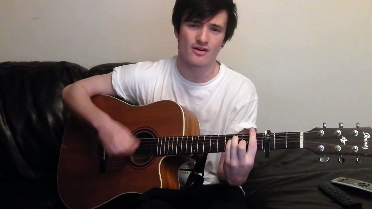 Kodaline - High Hopes COVER (Jack Vallier)