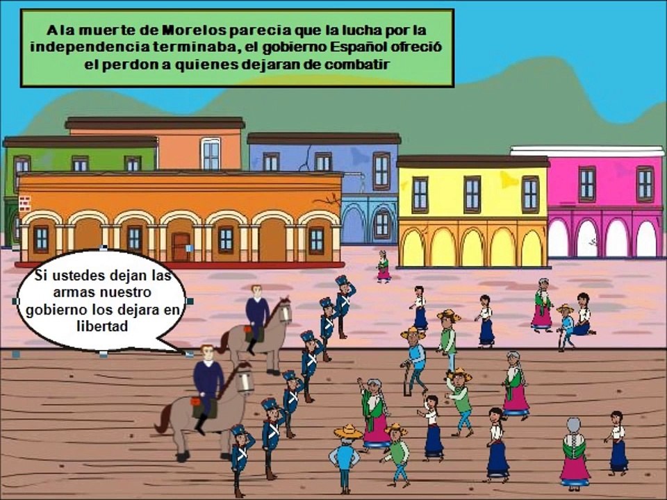 La Consumación de la Independencia de México